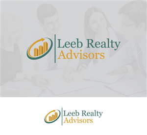 Leeb Realty Advisors | Logo Design by Firstception