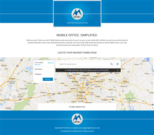 Web Design by KAMIL for this project | Design: #6131704