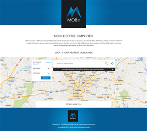Web Design by KAMIL for this project | Design: #6133088