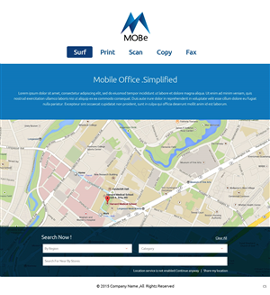 Web Design by pb