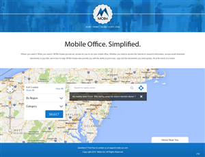 Web Design by pb for this project | Design: #6120742