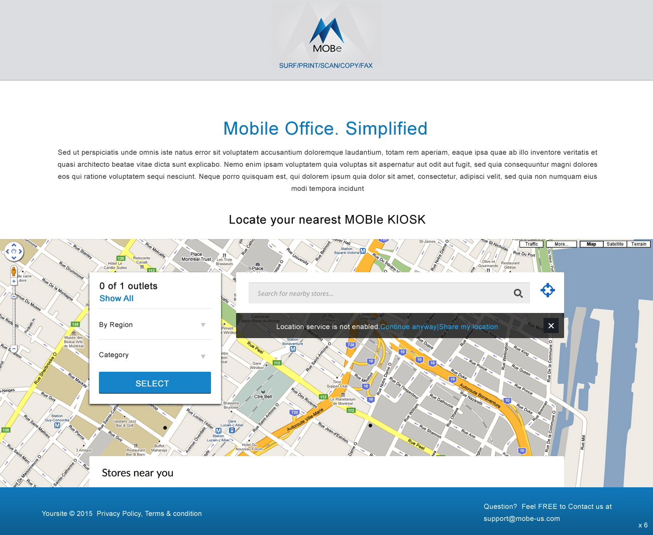 Diseño Web por pb para este proyecto | Diseño #6120744