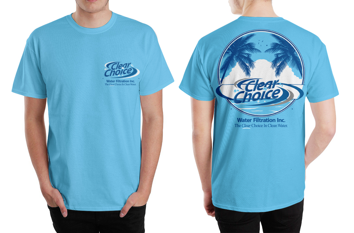 T-shirt Design by Rockalight for this project | Design #6219444