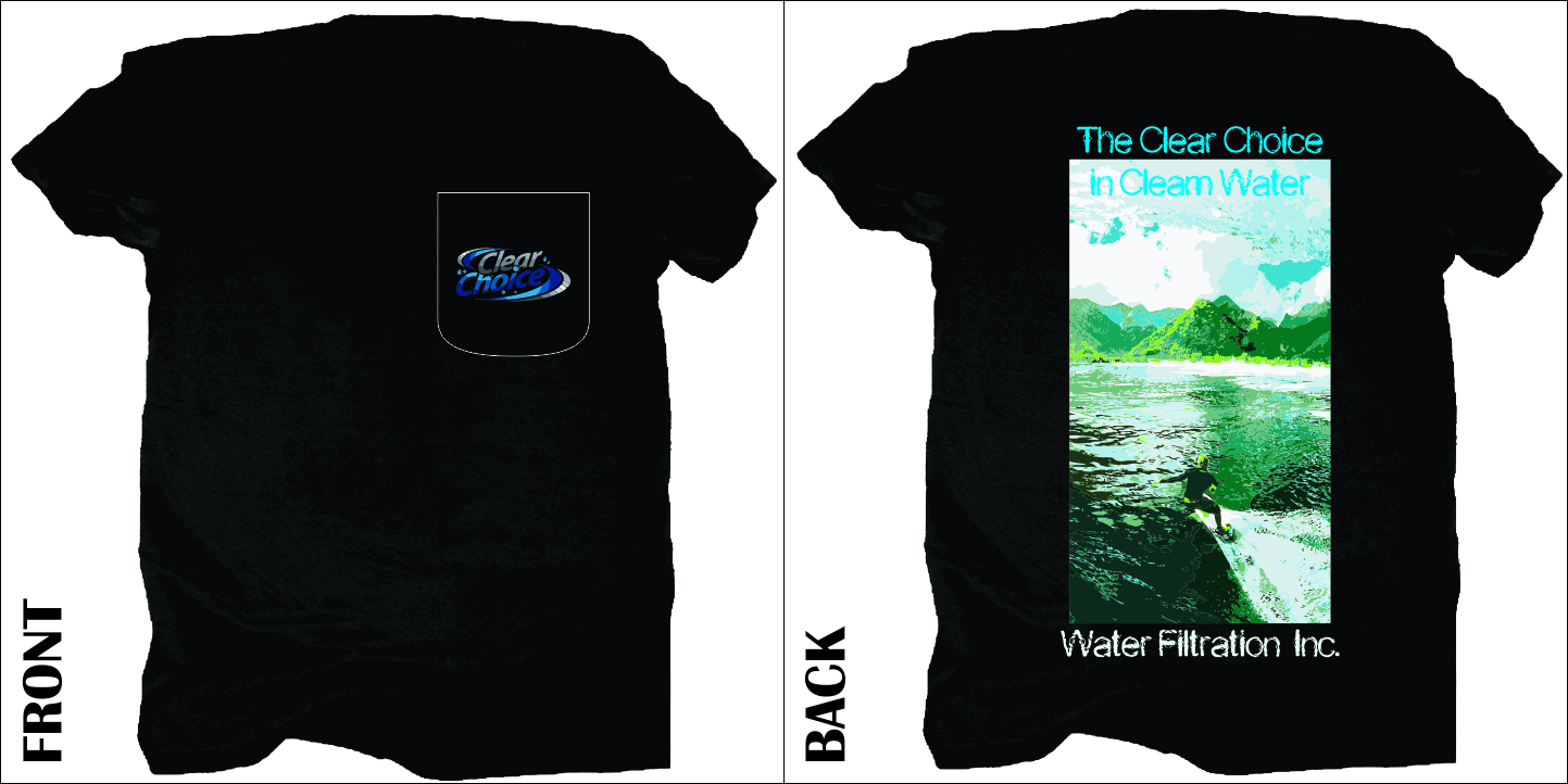 T-Shirt-Design von BiGdesigneR für dieses Projekt | Design #6170742