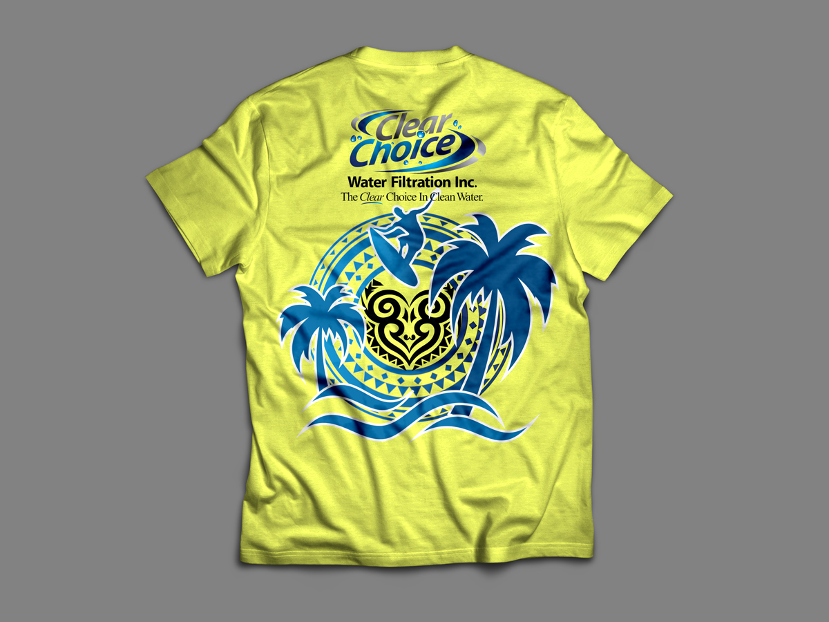Diseño de Camiseta por Einder para este proyecto | Diseño #6184162