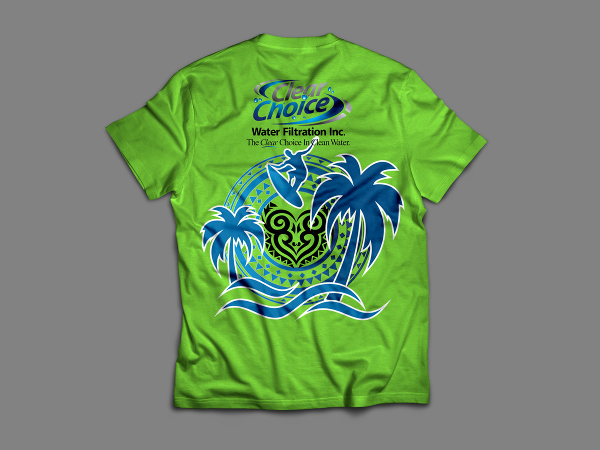 Diseño de Camiseta por Einder para este proyecto | Diseño #6184181