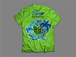 Diseño de Camiseta por Einder para este proyecto | Diseño: #6184181