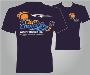 T-shirt Design by jayneel_s for this project | Design: #6193288