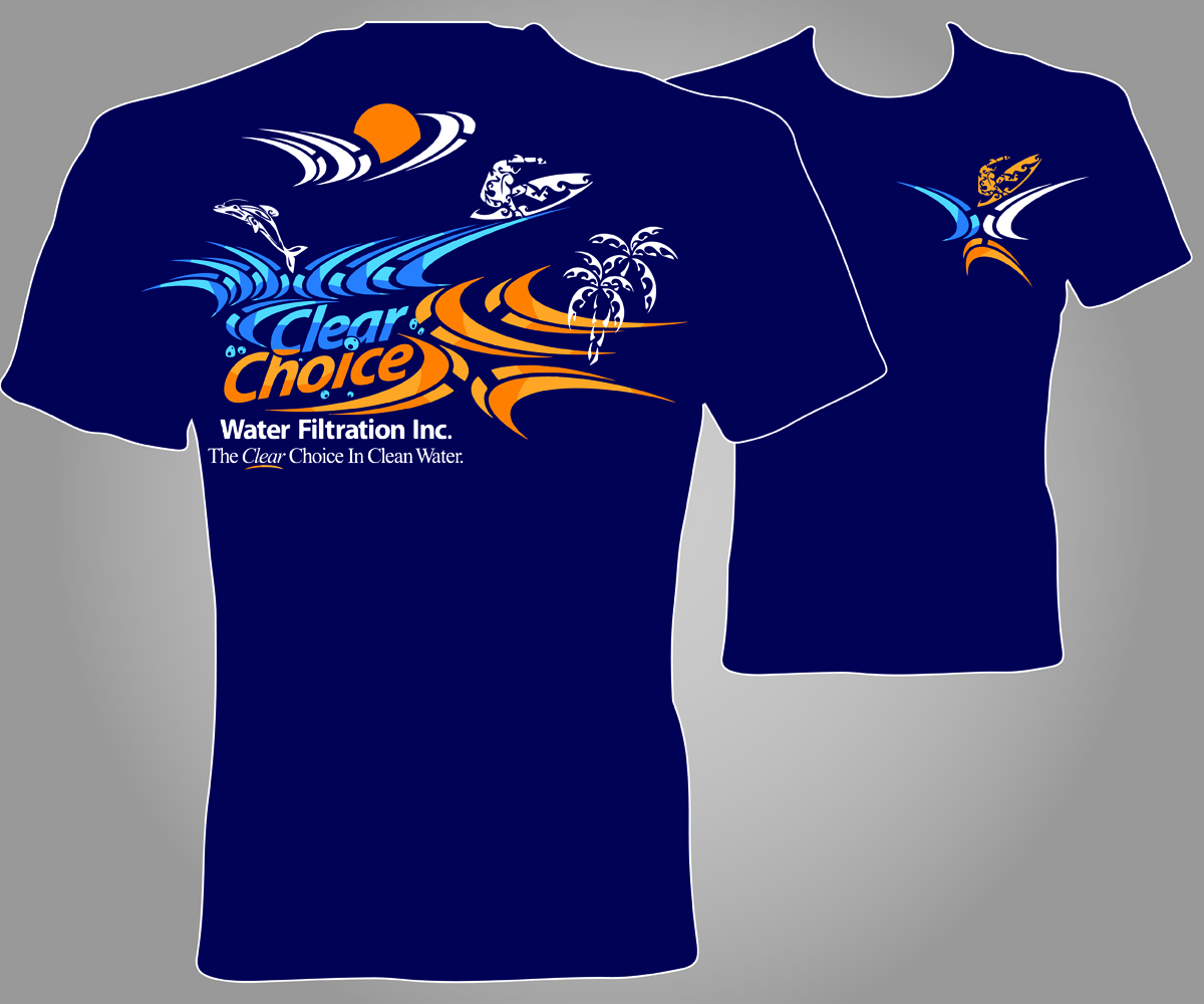 T-shirt Design by jayneel_s for this project | Design #6196920