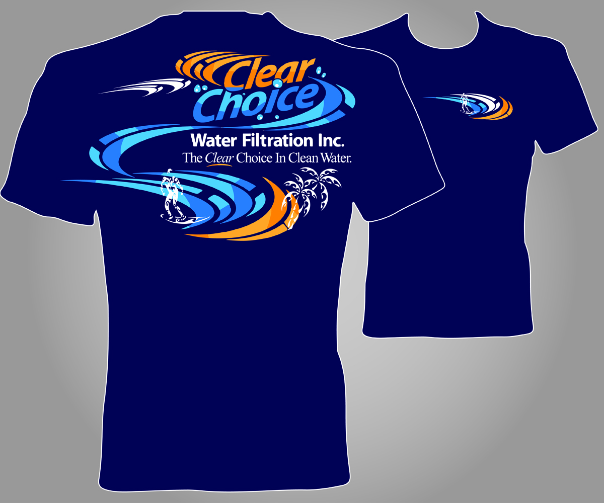 T-shirt Design by jayneel_s for this project | Design #6196924