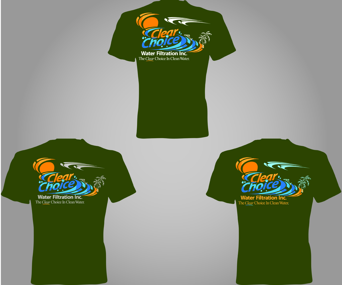 T-shirt Design by jayneel_s for this project | Design #6214986