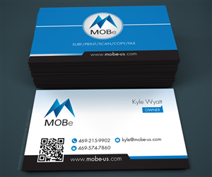 Business Card Design by adiazudin for this project | Design #6108192