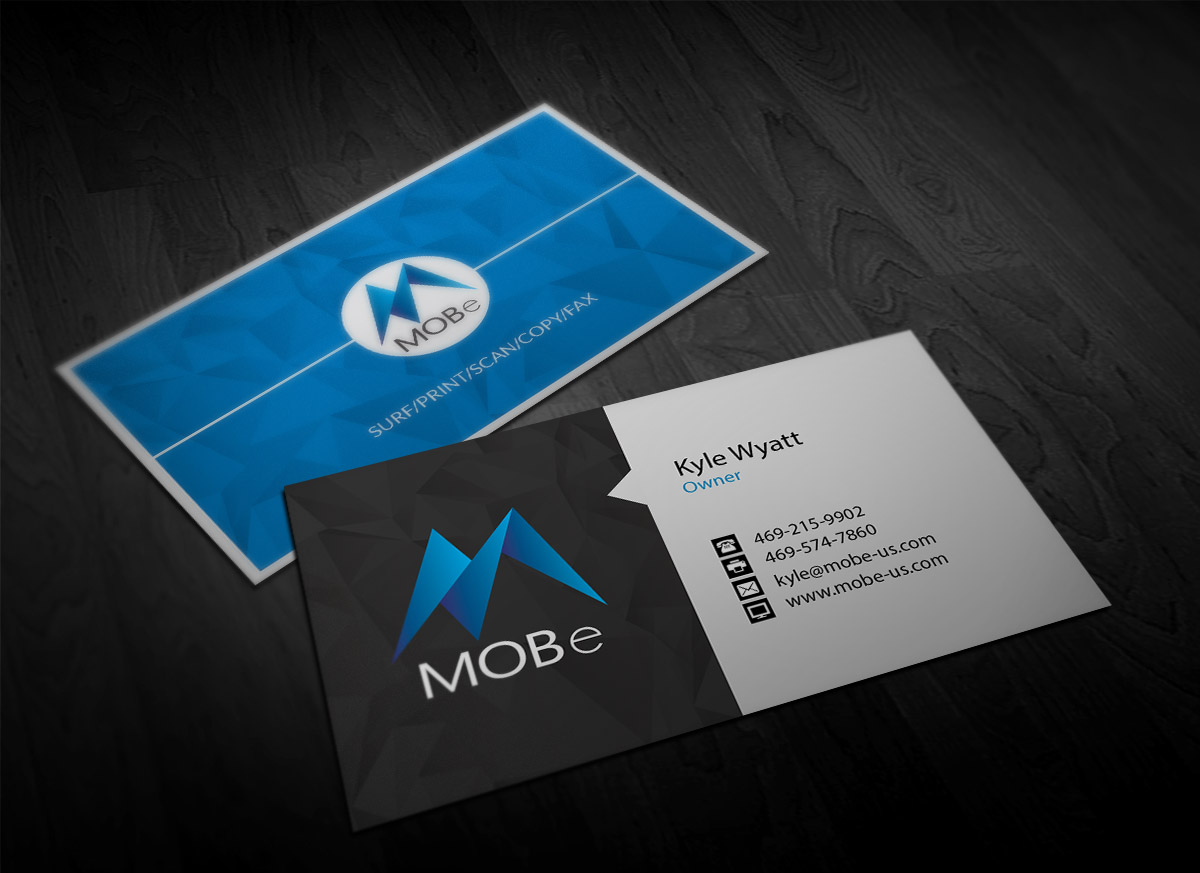 Business Card Design by Designing Birds for this project | Design #6113631