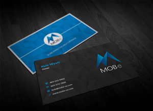 Diseño de Tarjeta de Presentación por Designing Birds para este proyecto | Diseño: #6113651