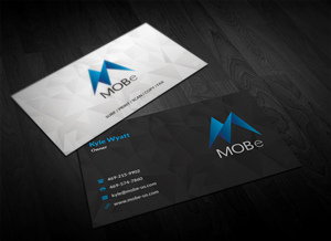 Diseño de Tarjeta de Presentación por Designing Birds para este proyecto | Diseño: #6113683