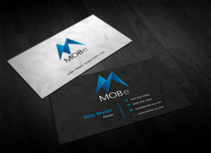 Diseño de Tarjeta de Presentación por Designing Birds para este proyecto | Diseño: #6114624