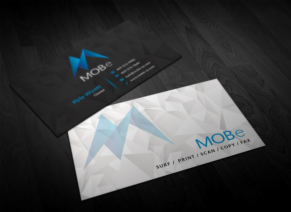 Business Card Design by Designing Birds for this project | Design #6114656