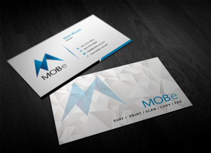 Diseño de Tarjeta de Presentación por Designing Birds para este proyecto | Diseño: #6114664