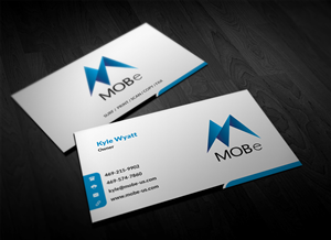 Diseño de Tarjeta de Presentación por Designing Birds para este proyecto | Diseño: #6114669