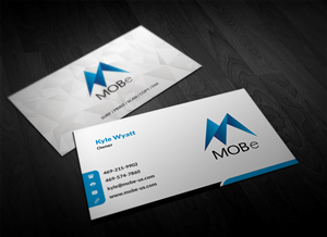 Diseño de Tarjeta de Presentación por Designing Birds para este proyecto | Diseño: #6114679