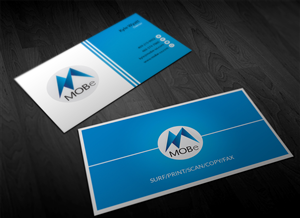 Diseño de Tarjeta de Presentación por Designing Birds para este proyecto | Diseño: #6122416