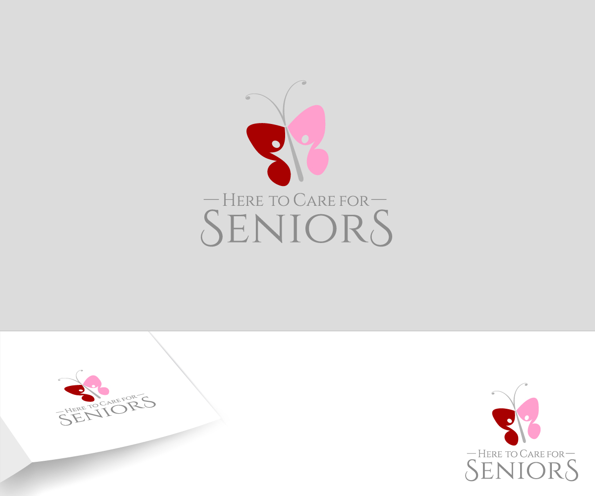 Design de Logo par dharlan pour Here to Care For Seniors | Design #6141261