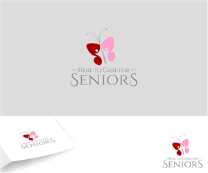 Design de Logo par dharlan pour Here to Care For Seniors | Design : #6141261