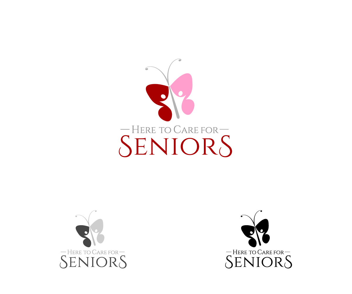 Design de Logo par dharlan pour Here to Care For Seniors | Design #6141797