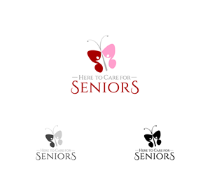 Design de Logo par dharlan pour Here to Care For Seniors | Design : #6141797