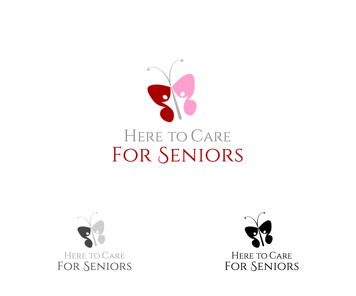 Design de Logo par dharlan pour Here to Care For Seniors | Design #6162597