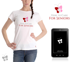Design de Logo par dharlan pour Here to Care For Seniors | Design : #6170044