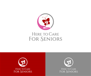 Design de Logo par dharlan pour Here to Care For Seniors | Design : #6187889