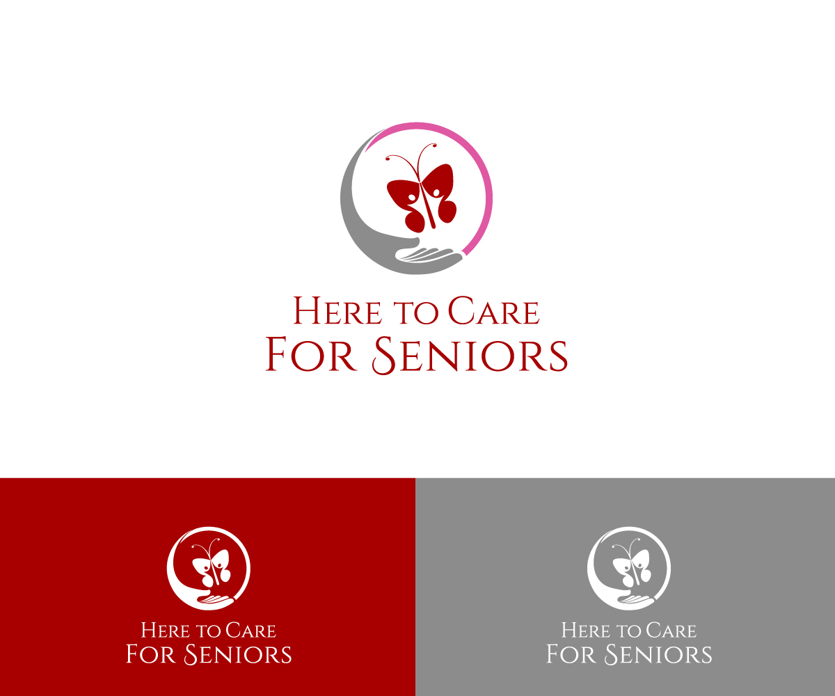 Design de Logo par dharlan pour Here to Care For Seniors | Design #6187892