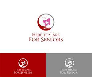 Design de Logo par dharlan pour Here to Care For Seniors | Design : #6187894