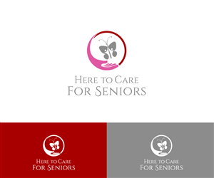 Design de Logo par dharlan pour Here to Care For Seniors | Design : #6187896
