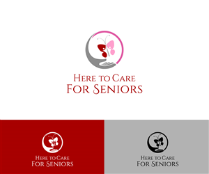 Design de Logo par dharlan pour Here to Care For Seniors | Design : #6188148