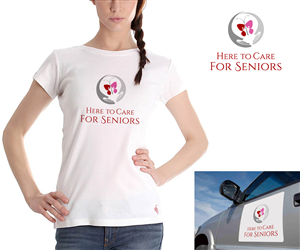 Design de Logo par dharlan pour Here to Care For Seniors | Design : #6197022