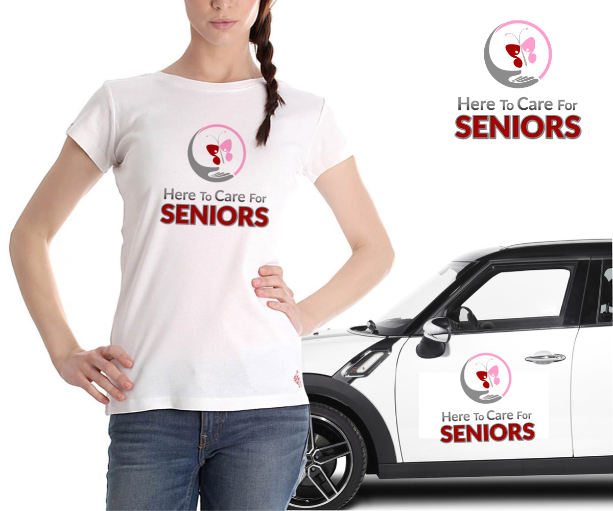 Design de Logo par dharlan pour Here to Care For Seniors | Design #6222038
