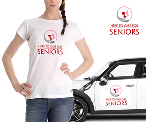 Design de Logo par dharlan pour Here to Care For Seniors | Design : #6222046