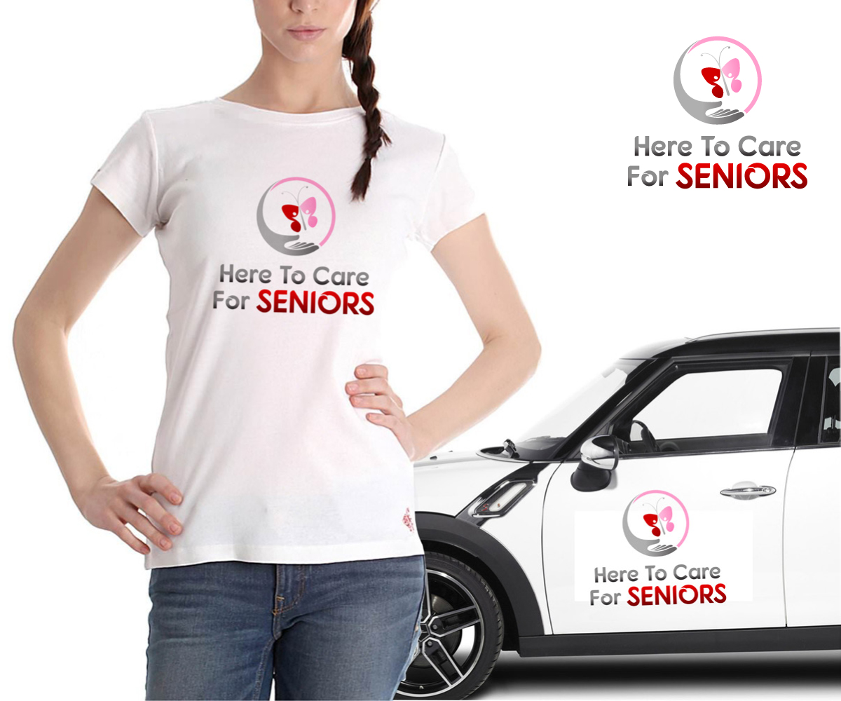 Design de Logo par dharlan pour Here to Care For Seniors | Design #6222051