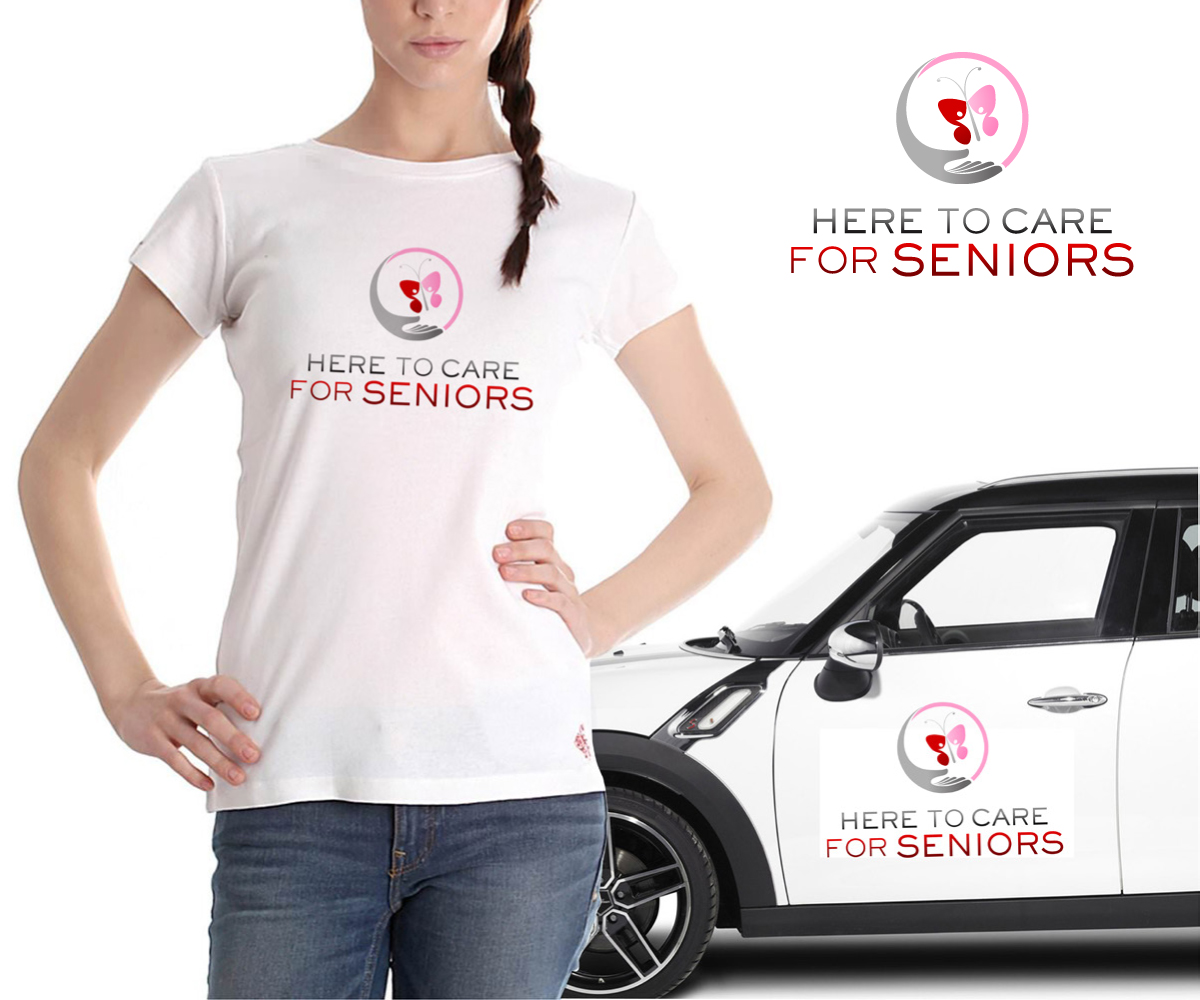 Design de Logo par dharlan pour Here to Care For Seniors | Design #6222053