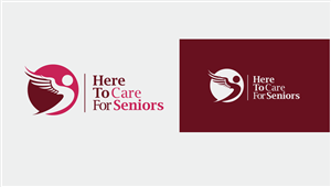 Design de Logo par jhonlenong pour Here to Care For Seniors | Design : #6142591