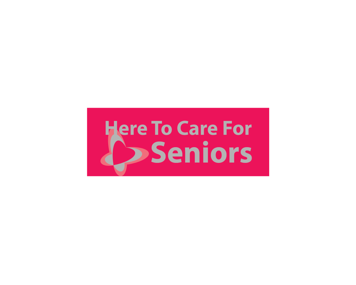 Logo-Design von 543 für Here to Care For Seniors | Design #6136600