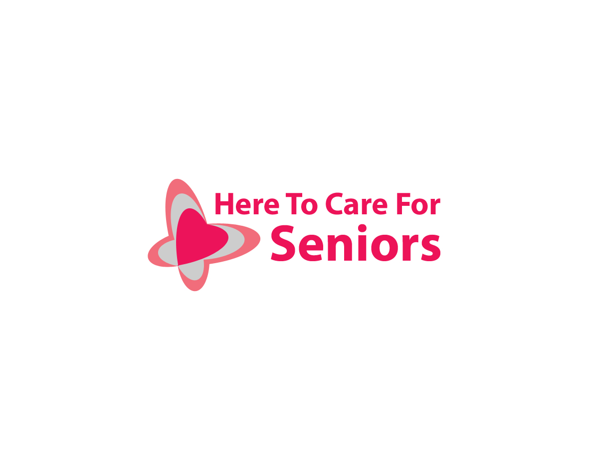 Logo-Design von 543 für Here to Care For Seniors | Design #6136610