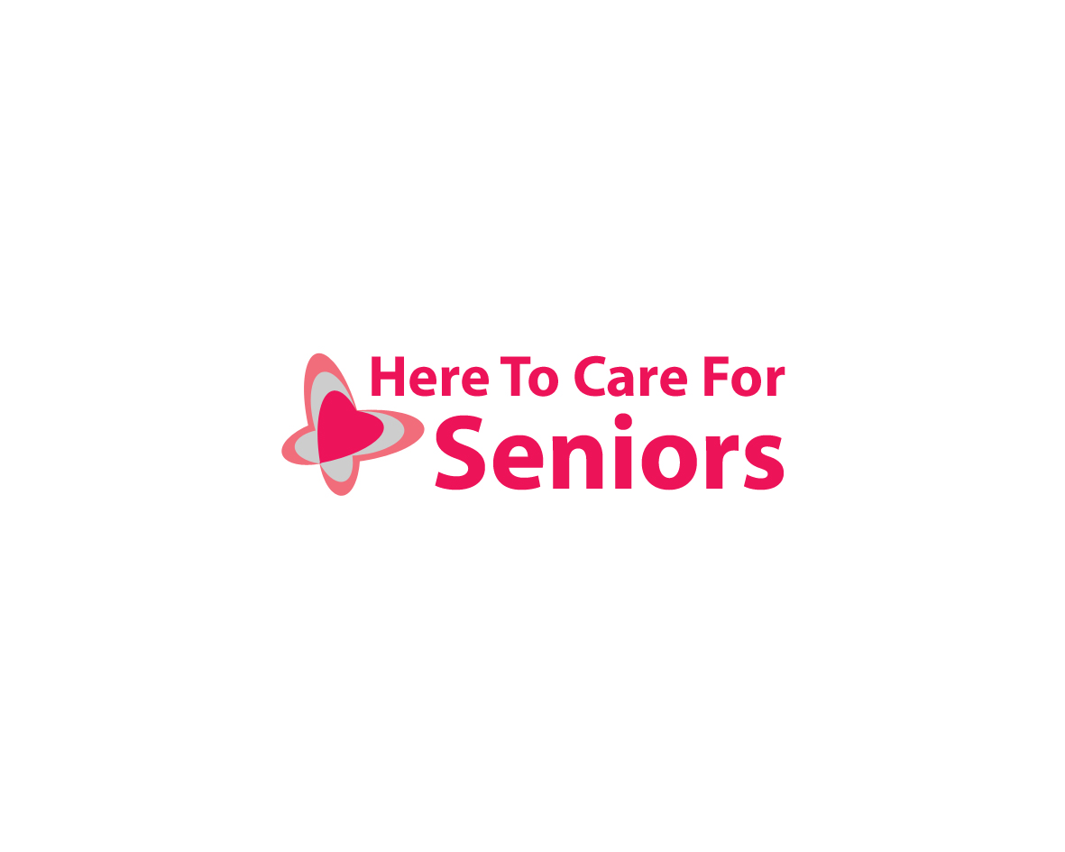 Logo-Design von 543 für Here to Care For Seniors | Design #6136615