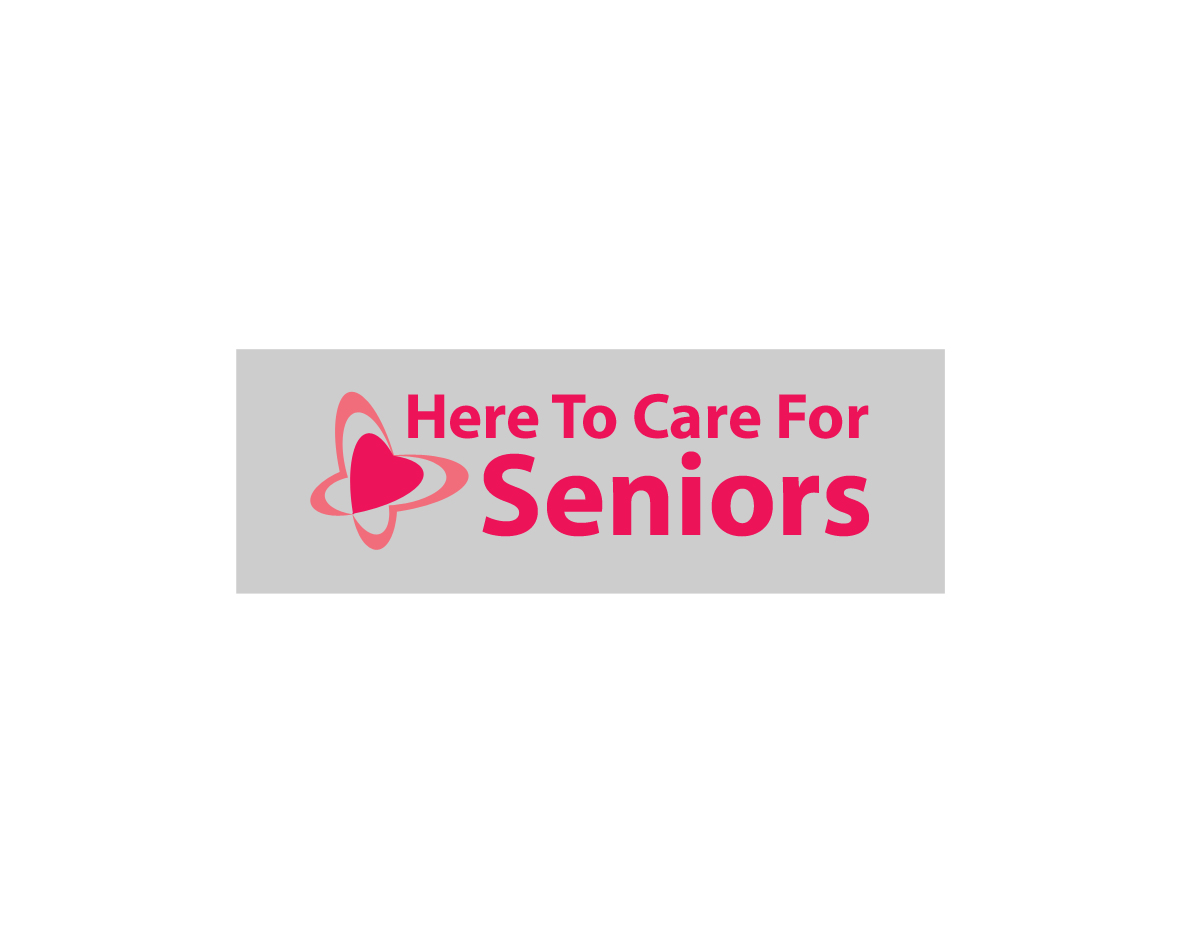 Logo-Design von 543 für Here to Care For Seniors | Design #6136621