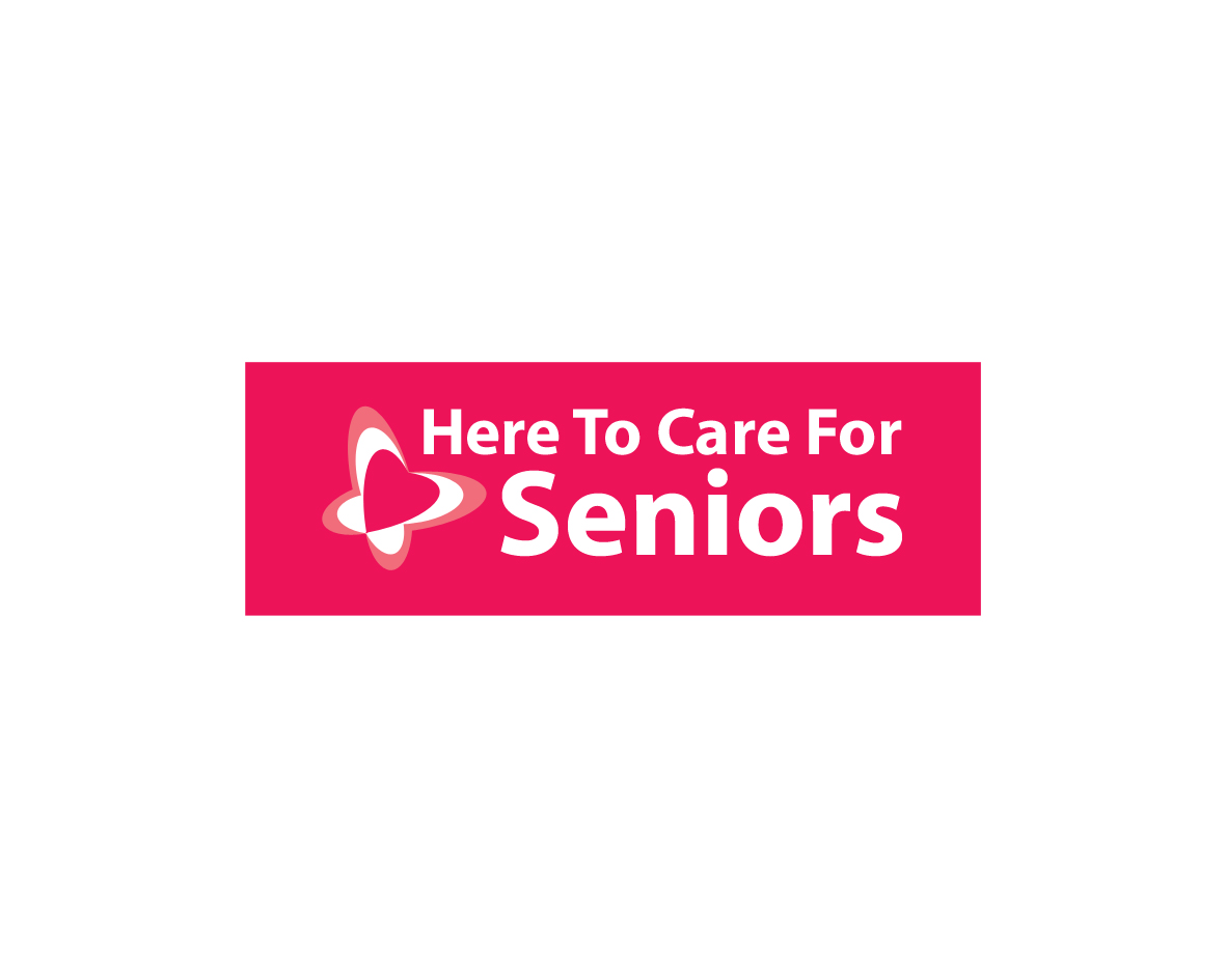 Logo Design by 543 for Here to Care For Seniors | Design #6136627