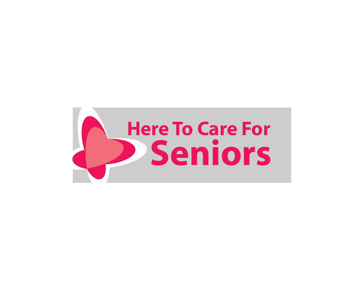Logo-Design von 543 für Here to Care For Seniors | Design #6136641