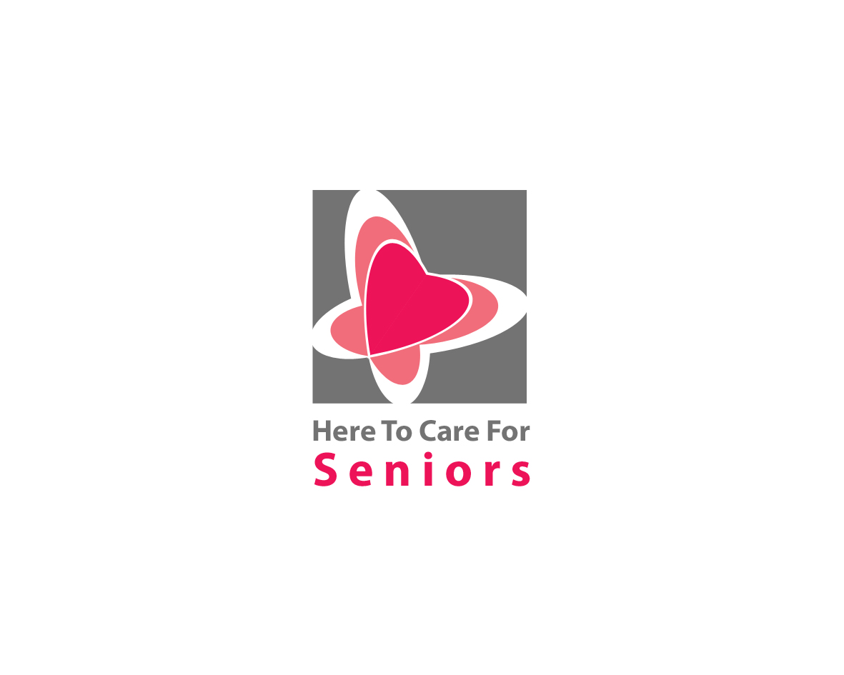 Logo Design by 543 for Here to Care For Seniors | Design #6137063