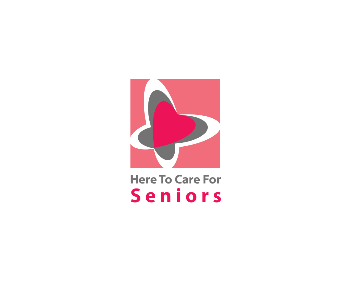 Logo-Design von 543 für Here to Care For Seniors | Design #6137086